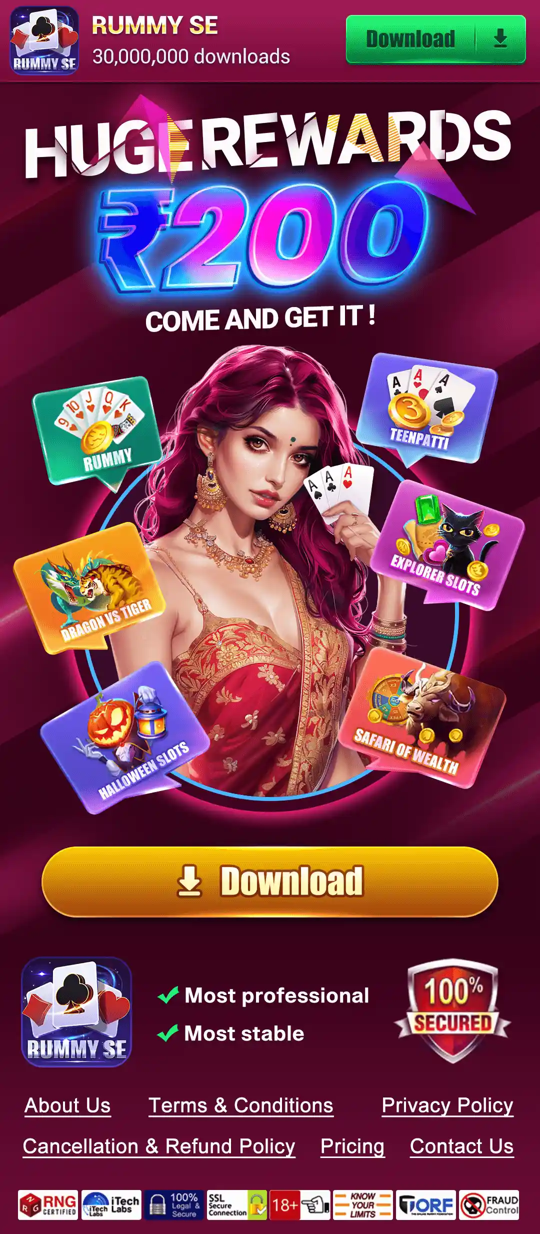 Rummy SE APK